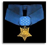 Medal Of Honor - The Congressional Medal Of Honor - The Medal of Honor, established by joint resolution of Congress, 12 July 1862 (amended by Act of 9 July 1918 and Act of 25 July 1963) is awarded in the name of Congress to a person who, while a member of the Armed Services, distinguishes himself conspicuously by gallantry and intrepidity at the risk of his life above and beyond the call of duty while engaged in an action against any enemy of The United States; while engaged in military operations involving conflict with an opposing foreign force; or while serving with friendly foreign forces engaged in an armed conflict against an opposing armed force in which The United States is not a belligerent party. The deed performed must have been one of personal bravery or self-sacrifice so conspicuous as to clearly distinguish the individual above his comrades and must have involved risk of life. Incontestable proof of the performance of service is exacted and each recommendation for award of this decoration is considered on the standard of extraordinary merit.